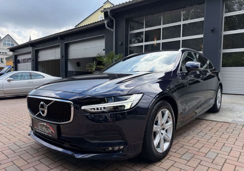 Volvo V90, 2019