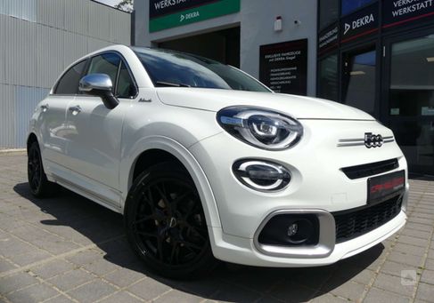 Fiat 500X, 2023
