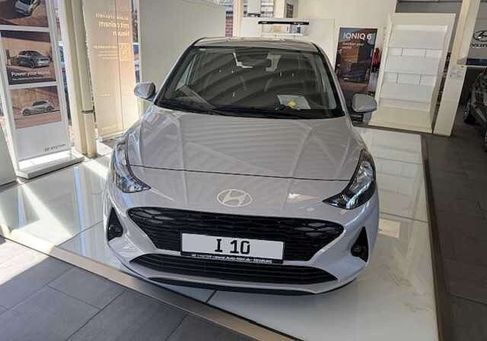 Hyundai i10, 2025 2