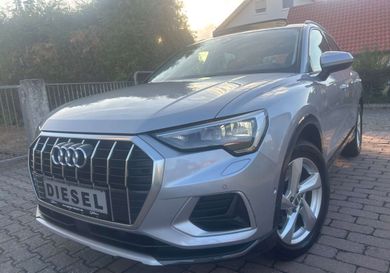 Audi Q3, 2019