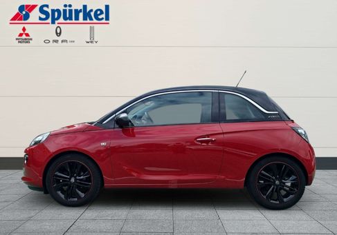 Opel Adam, 2018