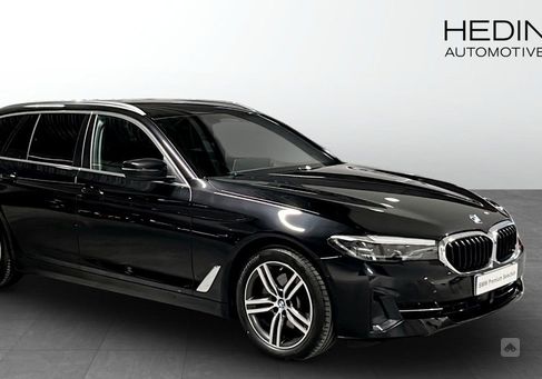 BMW 520, 2024