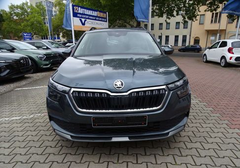 Skoda Kamiq, 2021