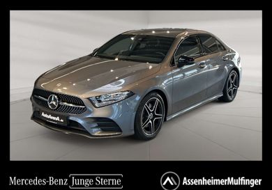 Mercedes-Benz A 250, 2022