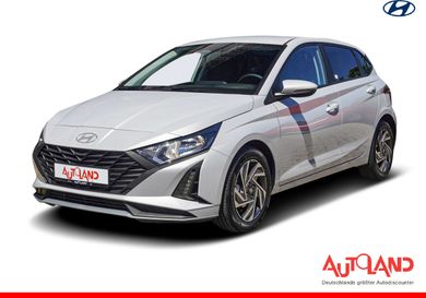 Hyundai i20, 2025