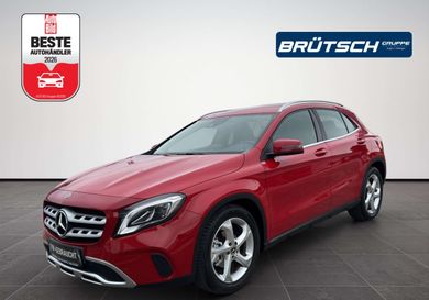 Mercedes-Benz GLA 180, 2018