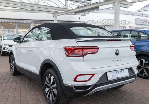 Volkswagen T-Roc, 2023