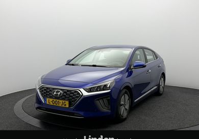 Hyundai IONIQ, 2021