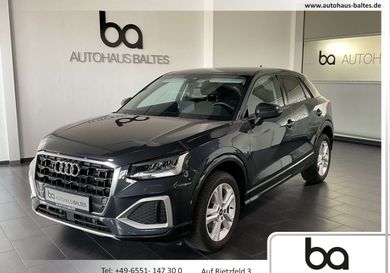 Audi Q2, 2025