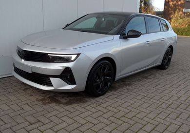Opel Astra, 2024