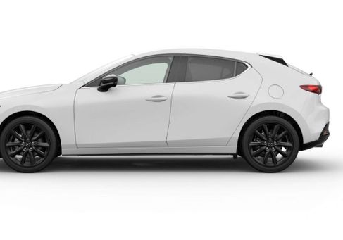 Mazda 3, 2026