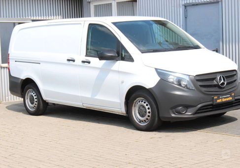 Mercedes-Benz Vito, 2017