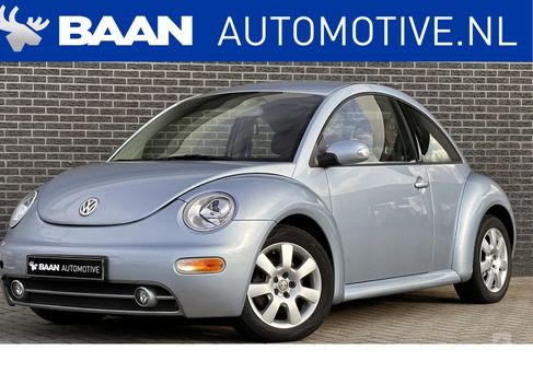 Volkswagen New Beetle, 2005