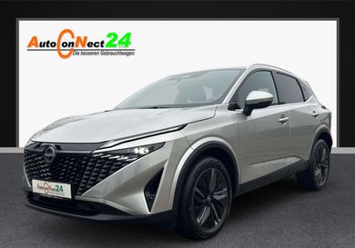Nissan Qashqai, 2025