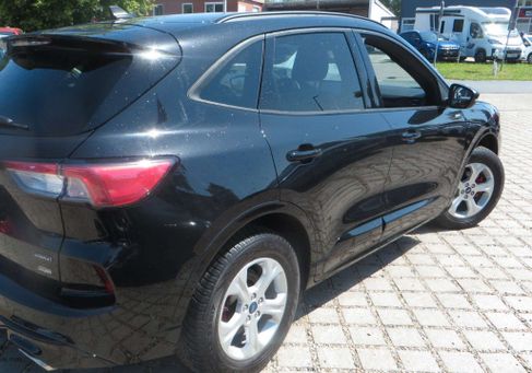 Ford Kuga, 2020