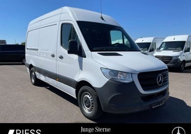 Mercedes-Benz Sprinter, 2022