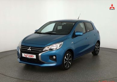 Mitsubishi Space Star, 2025