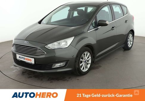 Ford C-Max, 2019