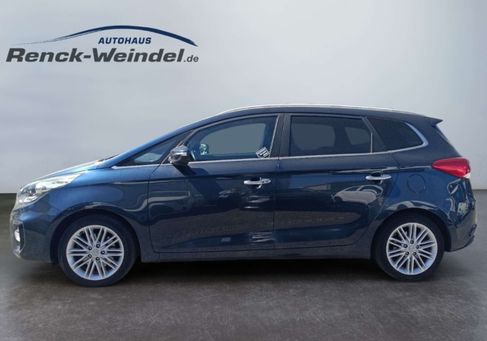 Kia Carens, 2017