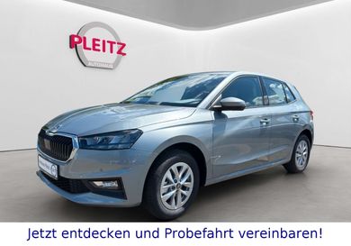 Skoda Fabia, 2026