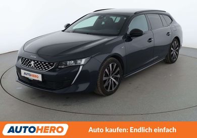 Peugeot 508, 2020