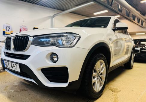 BMW X4, 2018
