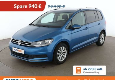 Volkswagen Touran, 2020