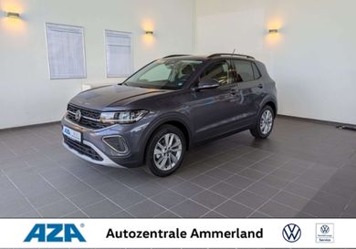 Volkswagen T-Cross, 2026