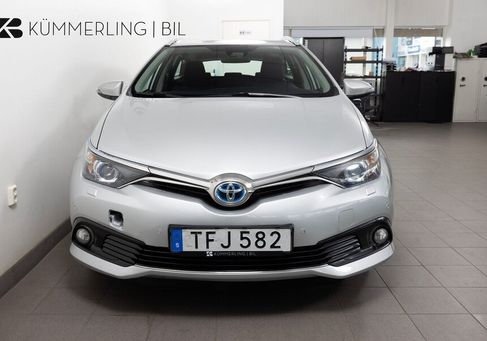 Toyota Auris Touring Sports, 2018