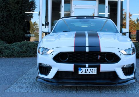 Ford Mustang, 2020