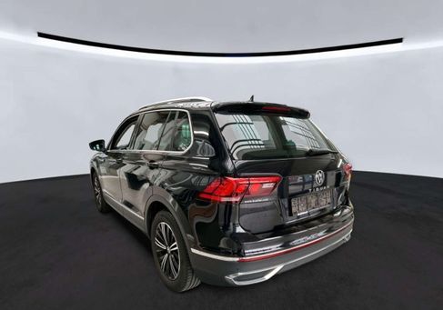 Volkswagen Tiguan, 2022