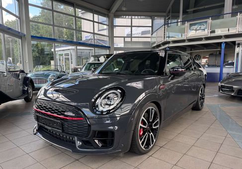 MINI John Cooper Works Clubman, 2019