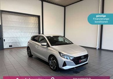 Hyundai i20, 2023