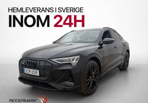 Audi e-tron, 2022 3