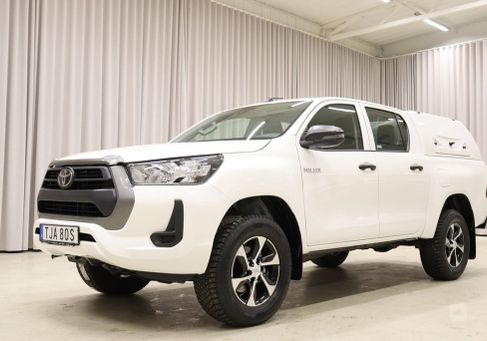 Toyota Hilux, 2024