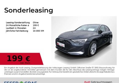 Audi A3, 2025
