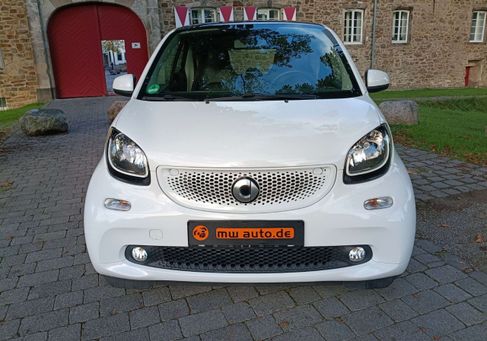 Smart ForTwo, 2019