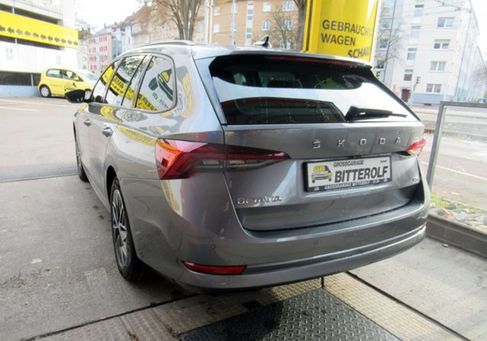 Skoda Octavia, 2024