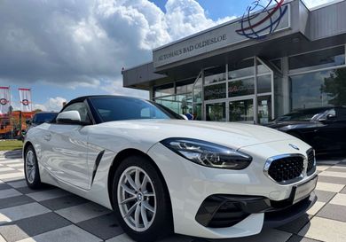 BMW Z4, 2021