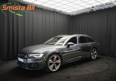 Audi A6 Allroad, 2023