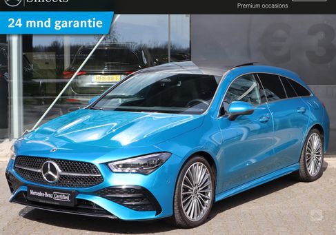 Mercedes-Benz CLA 200 Shooting Brake, 2024
