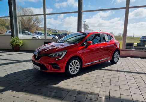 Renault Clio, 2021