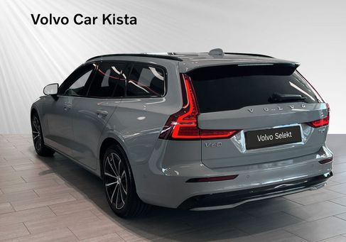 Volvo V60, 2026