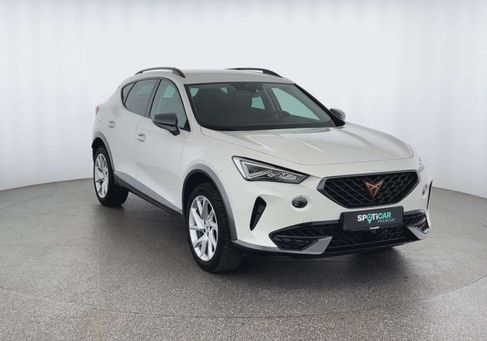 Cupra Formentor, 2024