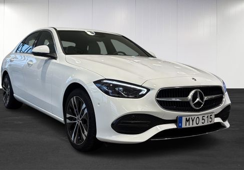 Mercedes-Benz C 300, 2023