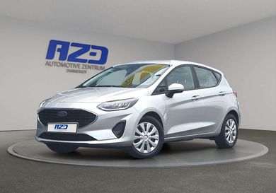 Ford Fiesta, 2022