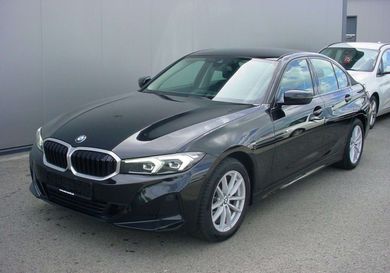 BMW 318, 2024