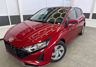 Hyundai i20, 2025
