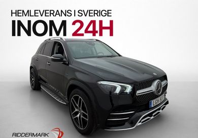 Mercedes-Benz GLE 350, 2021