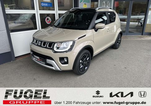 Suzuki Ignis, 2024